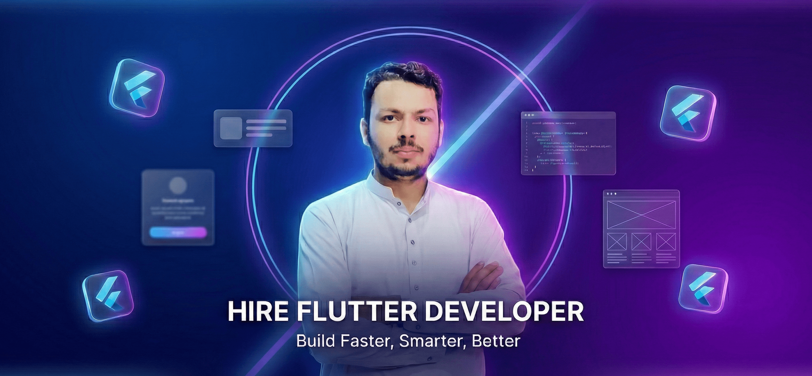 Hire Expert Flutter Developer | Dubai, UK, Europe, Pakistan | Zaryab ...